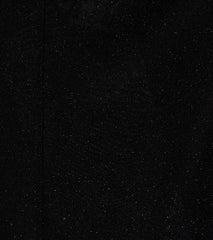 Reina Glitter Velvet High Slit Formal Dress