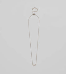Perfectly Pretty Cubic Zirconia Necklace