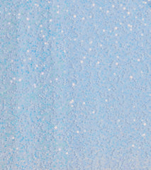 Elisa Sequin Beaded A-Line Mini Dress