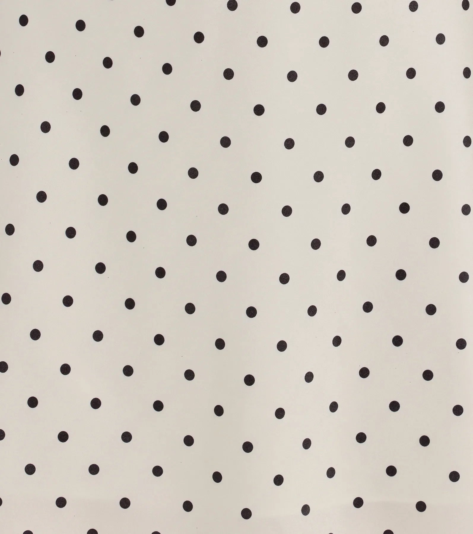 Spotted You V-Neck Polka Dot A-Line Mini Dress