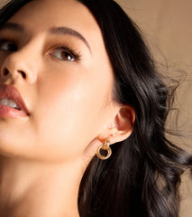 Dainty Charm Six-Pack Earring Set