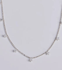 Luxe Icon Cubic Zirconia Rhinestone Jewelry Set