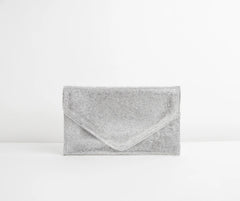 Winner Is Envelope Clutch